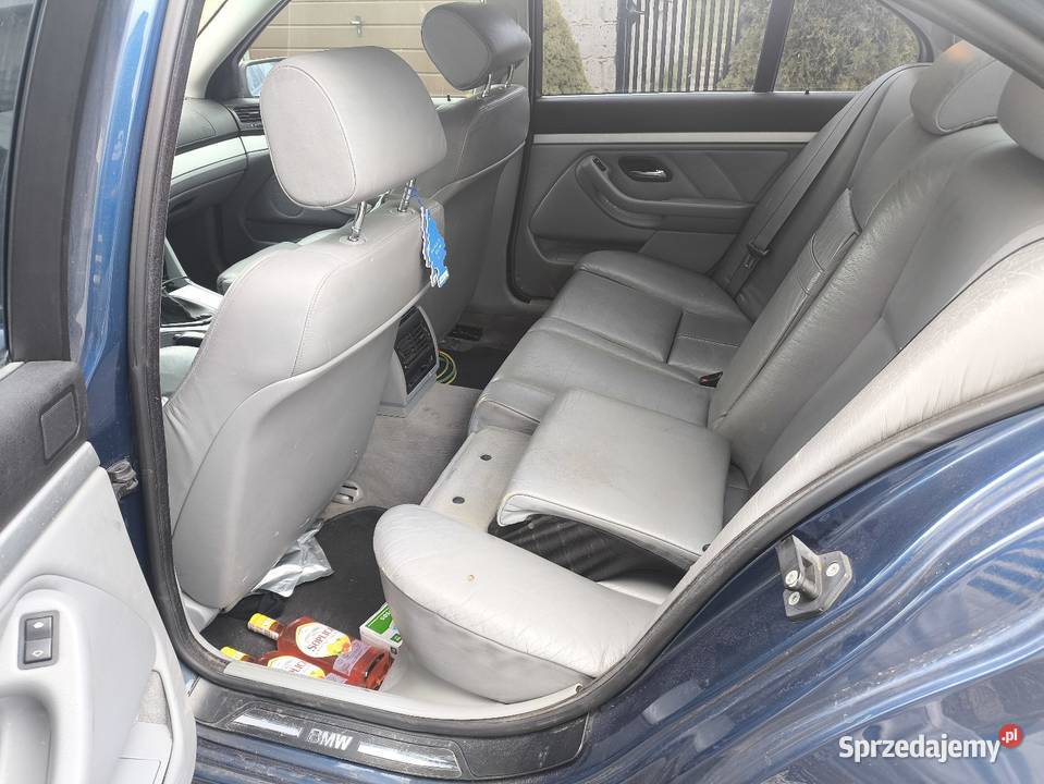 E39 m52b28 lpg gwint mpakiet manualna