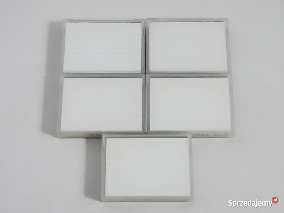 Kasety Fujifilm DDS DG90M DAT Zestaw 5 sztuk Biłgoraj