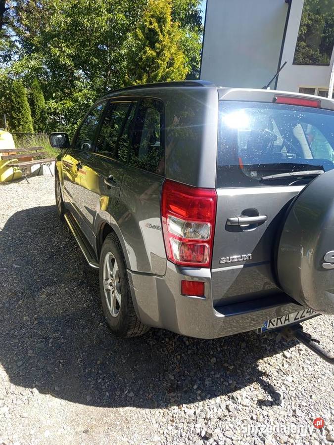 Suzuki grand Vitara Vitara Skała