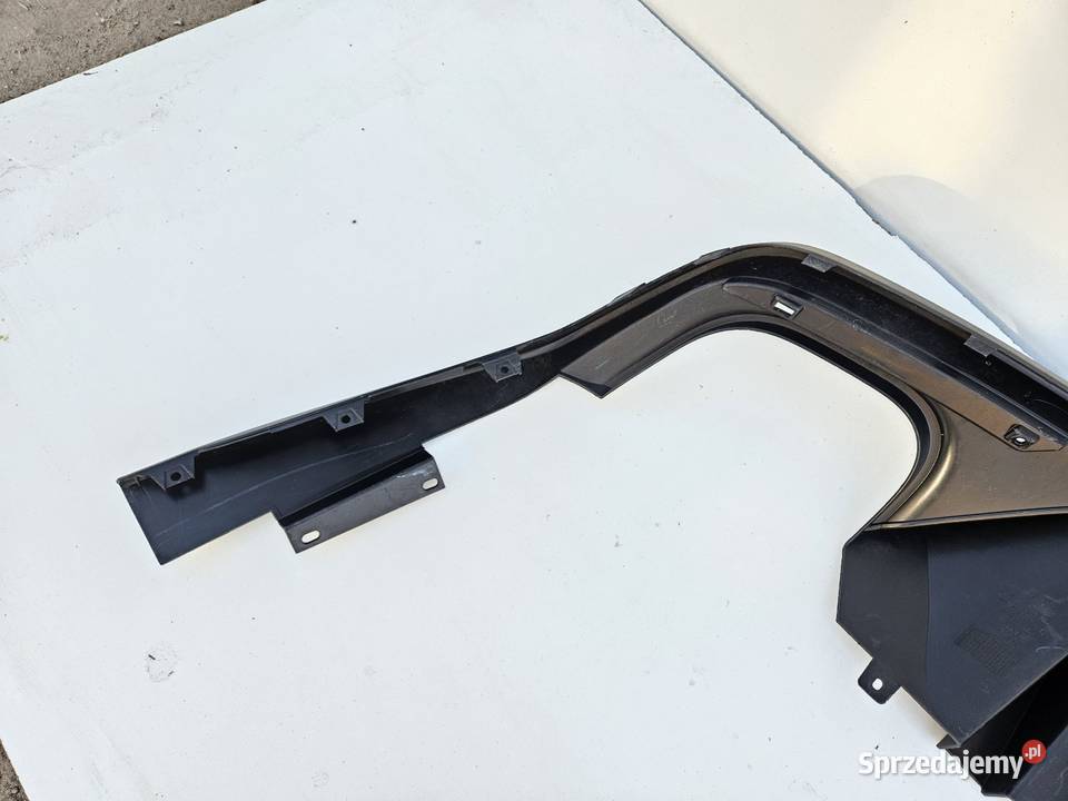 FORD MUSTANG VI LIFT DYFUZOR SPOILER ZDERZAK TYŁ osobowe