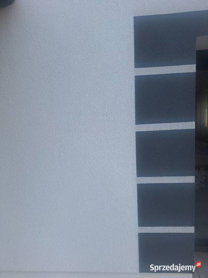 Tynk silikonowy Mapei silancolor Tonachino Tynki dekoracyjne Bolesławiec