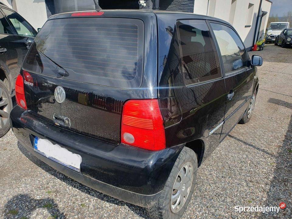 Volkswagen Lupo 10 Klecza Dolna