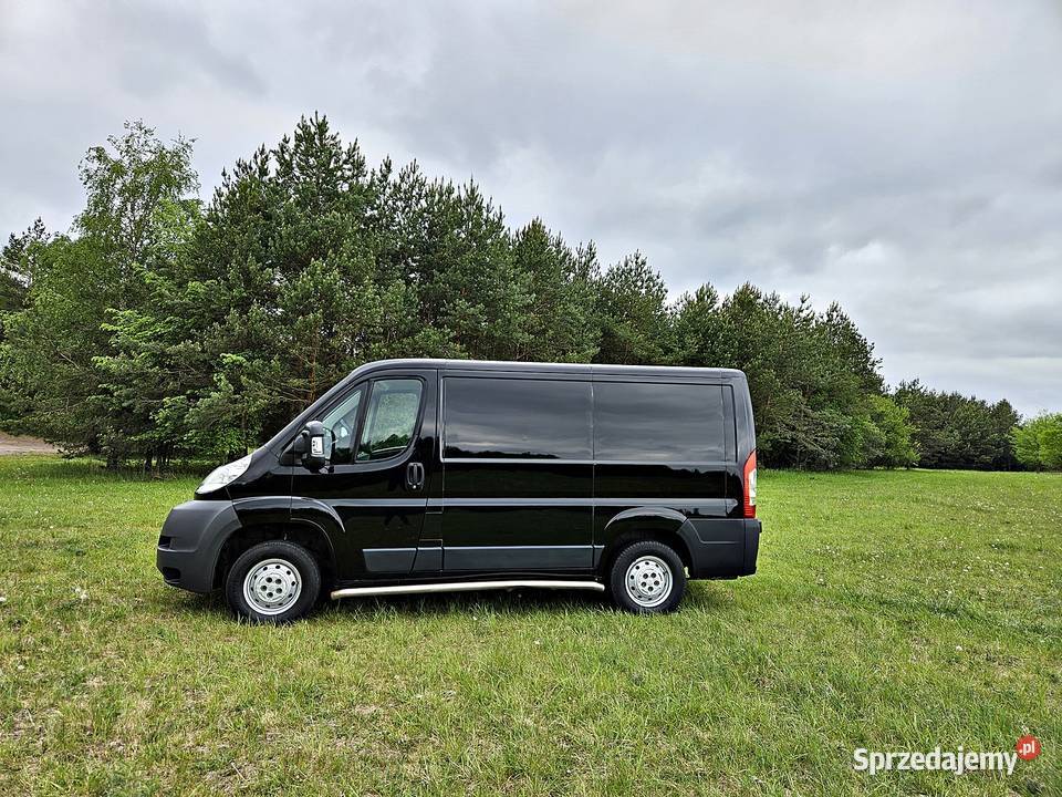 Citroen Jumper 22 Hdi 130 Euro 5 2011r 181Tkm Olkusz