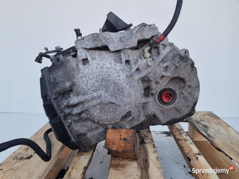 AUTOMATYCZNA SKRZYNIA BIEGÓW Volvo S60 II V60 24 Rudka