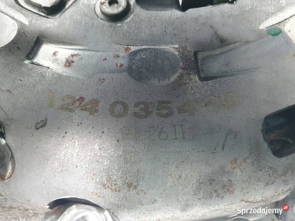 SPRZĘGŁO TARCZA DOCISK VW Golf V Passat B6 20 lubelskie Chełm