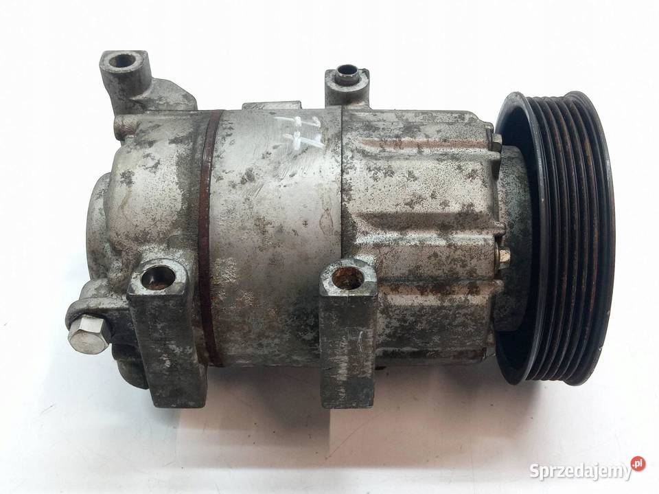 SPRĘŻARKA KLIMATYZACJI F500JDCAF04 16 GDI