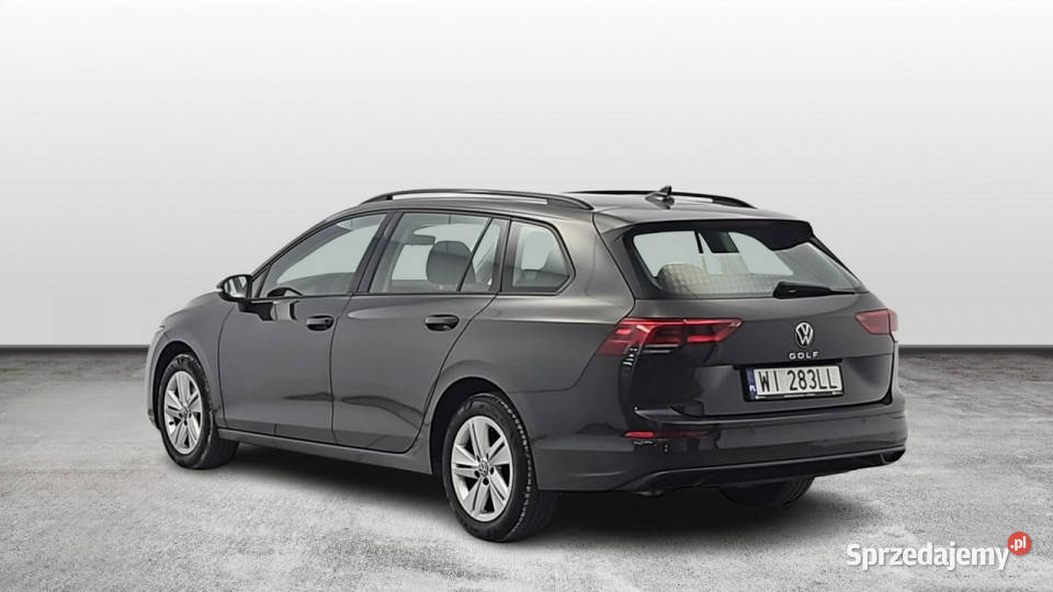 Volkswagen Golf 20 TDI Life Z Polskiego Salonu mazowieckie Warszawa sprzedam