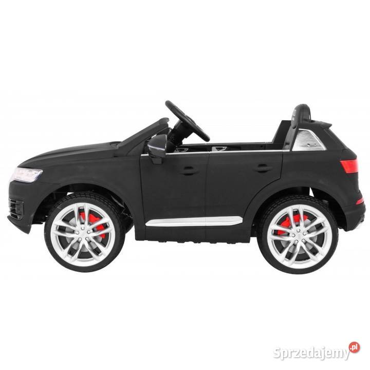 BAWIBUS Auto samochód na akumulator AUDI Q7