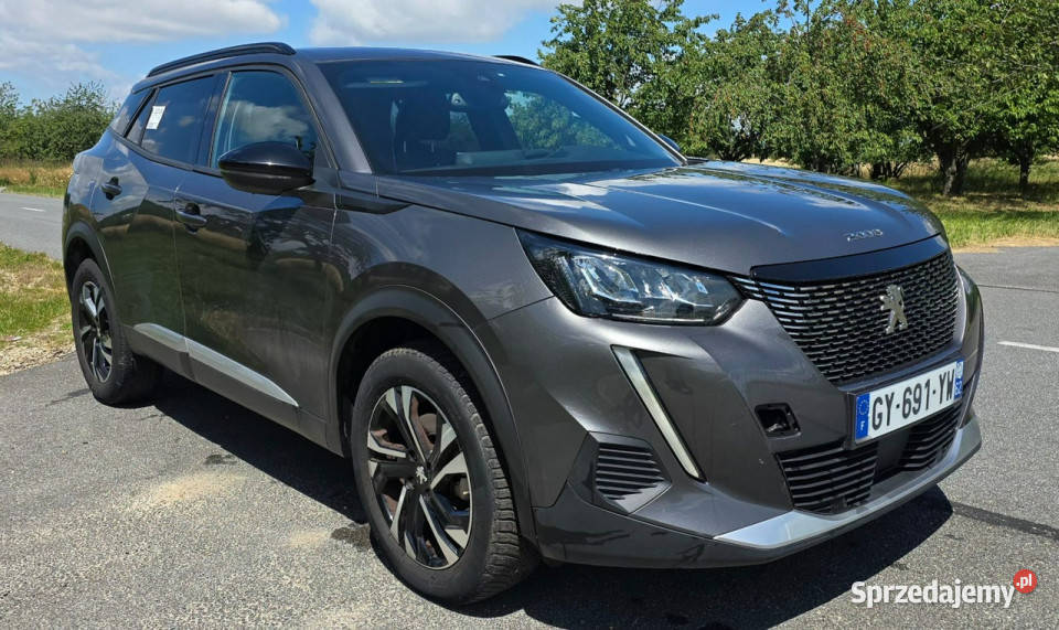 Peugeot 2008 2008 15 HDI automat II 2019 Pleszew