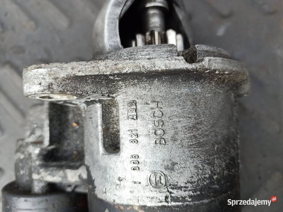 Rozrusznik toyota celica 7 VII 18 benzyna Szczecin sprzedam