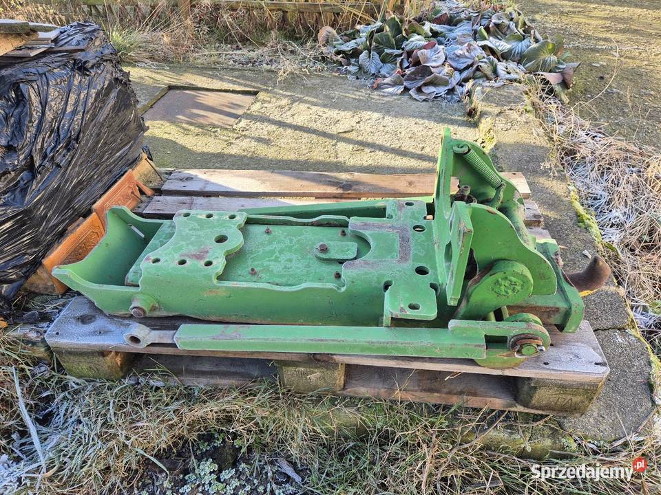 Hitch zaczep dolny John Deere Piechocice
