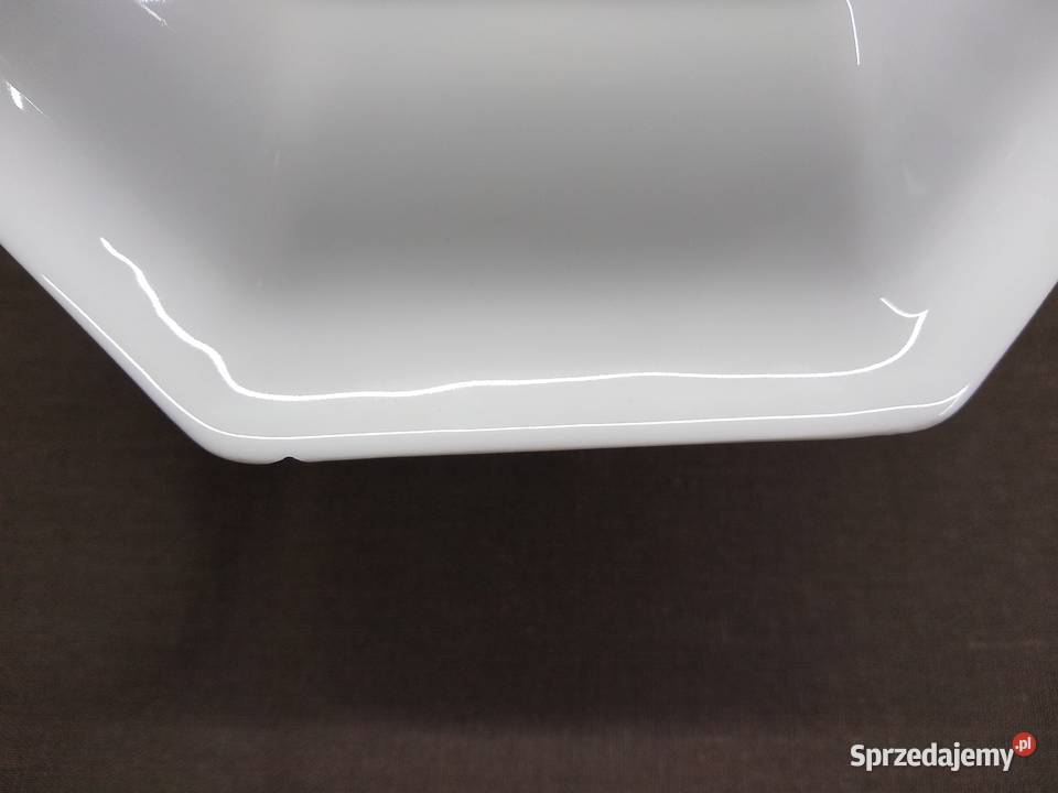 Półmisek Rosenthal Biała Maria współczesny 33 Kalisz