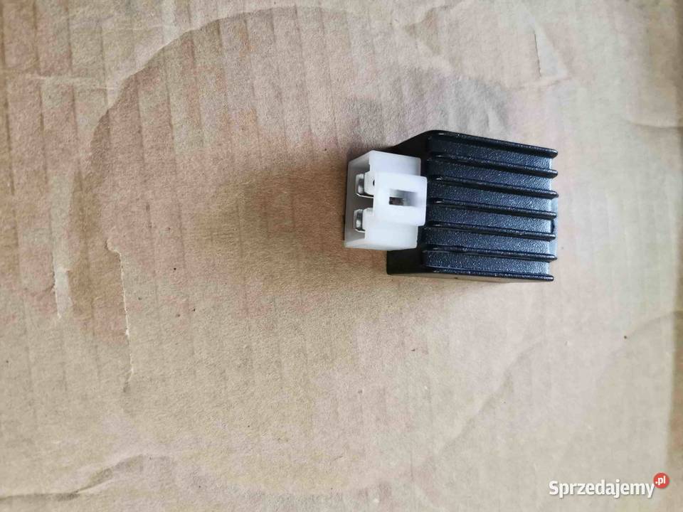 skuter quad iskrownik stacyjka rozrusznikcewka Sokołów Podlaski