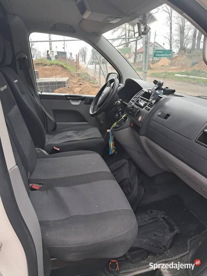 Sprzedam t5 Volkswagen świętokrzyskie Tumlin-Wykień