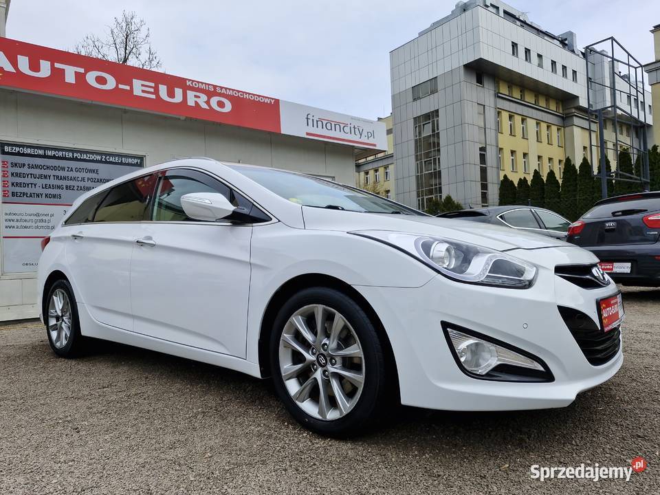 17 CRDI 136 gwarancja full serw ASO stan idealny Rok produkcji 2015 Kraków