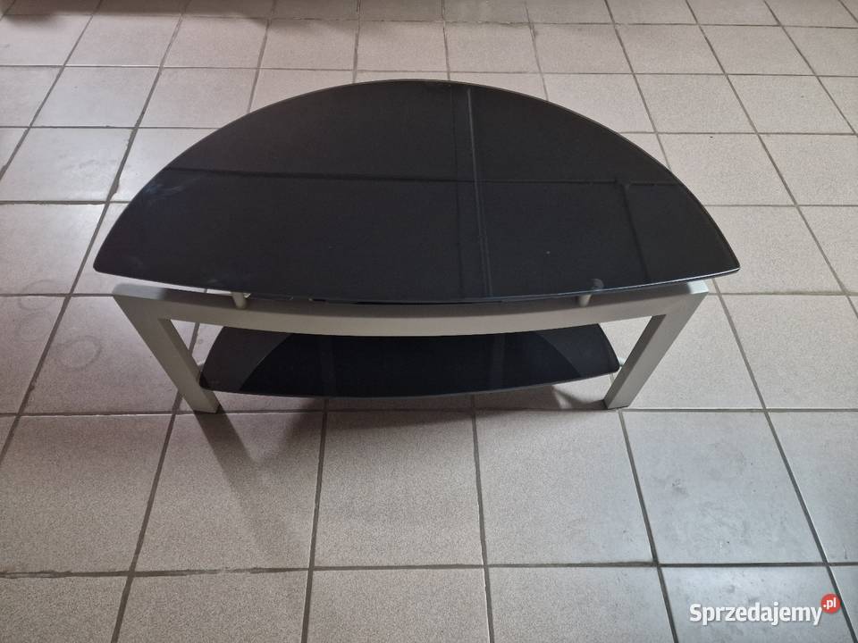Stolik RTV szklany podlaskie Grajewo