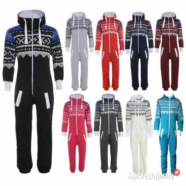 kombinezon z kapturem dress jednoczęściowa Zamość sprzedam