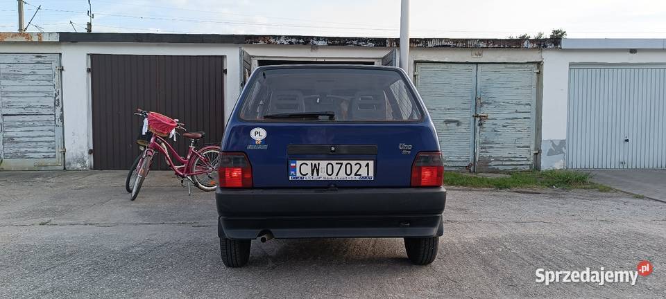 Fiat Uno 10 Włocławek