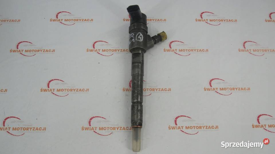OPEL FIAT 13 CDTI JTD MJET wtryskiwacz wtrysk osobowe Kielce