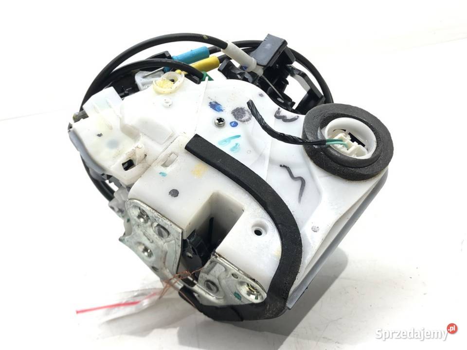 ZAMEK DRZWI PRAWY TYŁ SUZUKI BALENO Hatchback podkarpackie