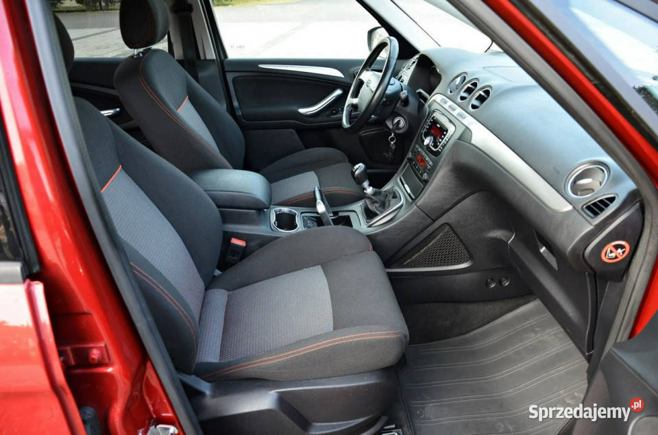 Ford S 20TDCI 140 Serwis Właśnie Ten I 20062015 Ostrów Mazowiecka