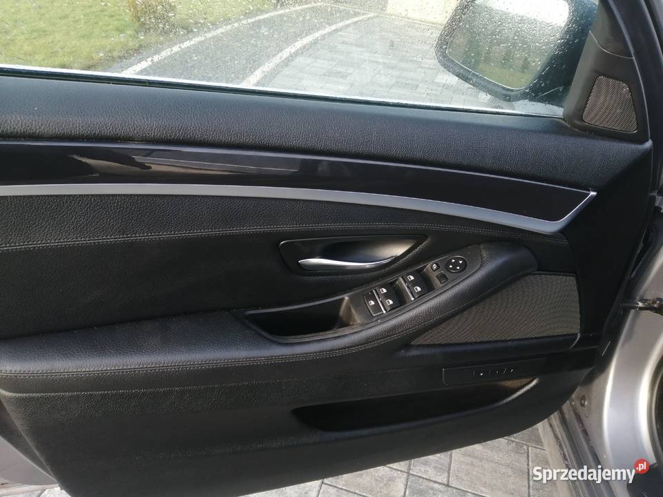 BMW 525 20 DIESEL 2012 240 218 stan ze szwajca Szydłowiec