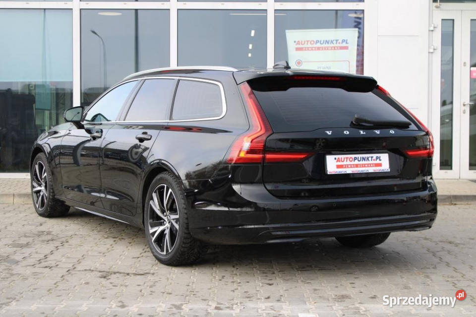 Volvo V90 2021r Podgrzew Fotele i kierow Kamera pomorskie