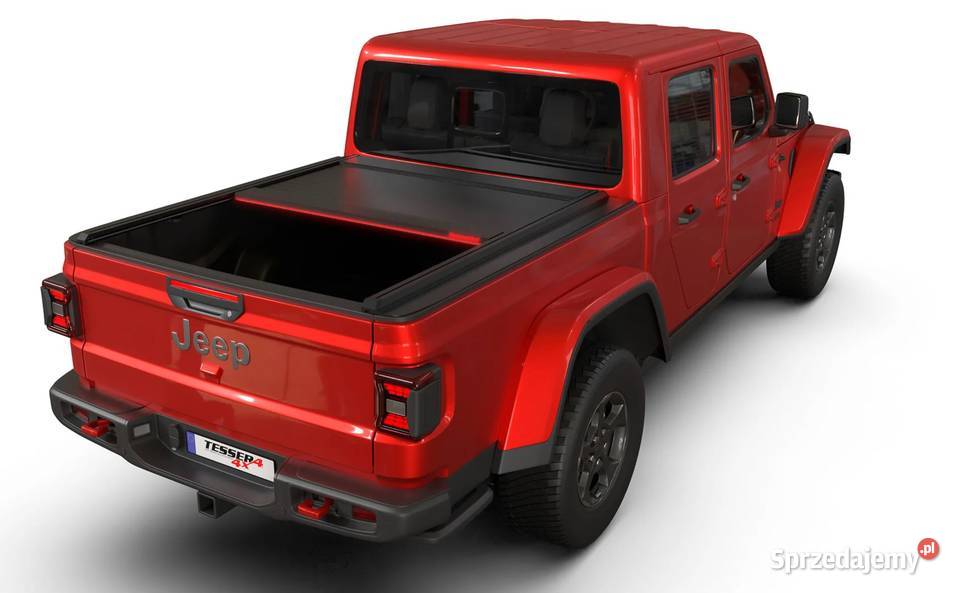 Roleta Aluminiowa Zwijana RollManual JEEP sprzedam