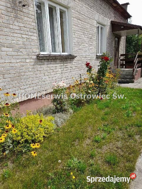 sprzedaży domu wolnostojącego 80 metrów wolnostojący świętokrzyskie Ostrowiec Świętokrzyski