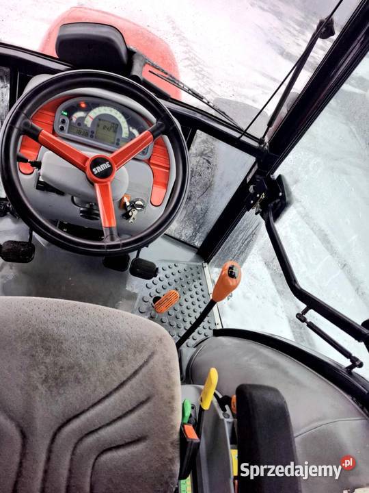 Same Explorer 3 Włoszczowa