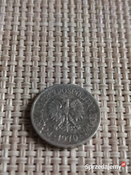 Sprzedam 10 gr 1970 r Chełm sprzedam