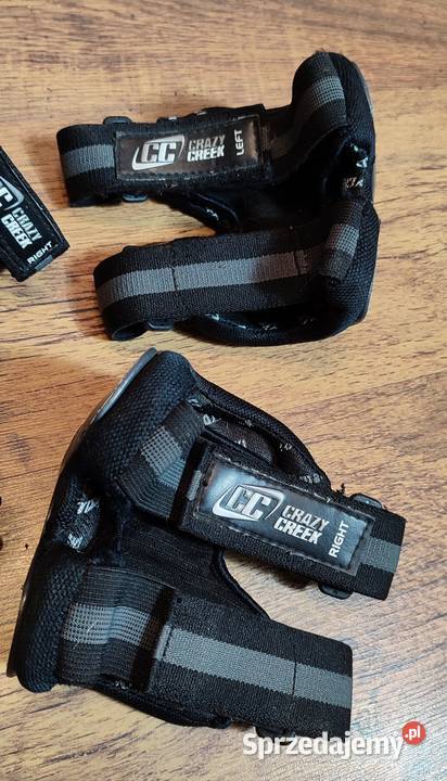 Zestaw ochraniaczy na rolki rower dzieci rozmiar Skating Sport i Wypoczynek