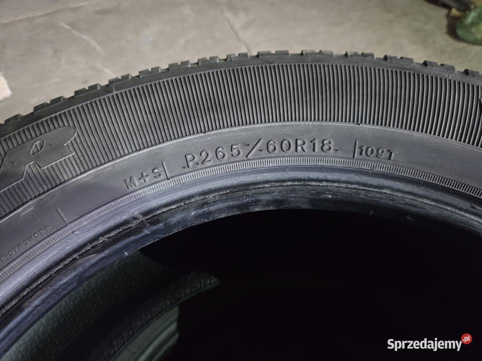 Opony wielosezonowe 18 2656018