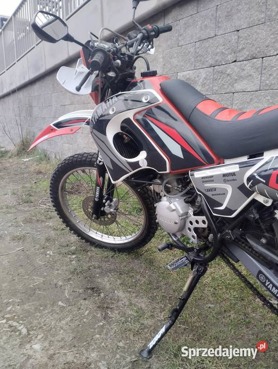 yamaha dt 50 silnik z dt 125 odbudowie 50cm3 małopolskie Kraków