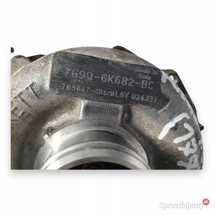 TURBOSPRĘŻARKA Ford Focus MK2 C 18 TDCi turbo Chełm