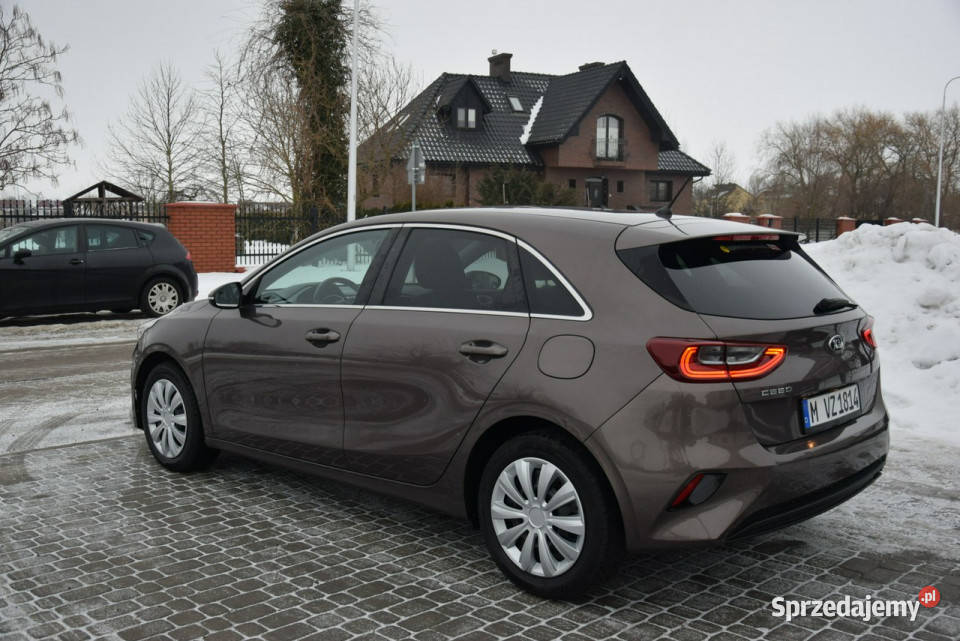Kia Ceed 10B 2019r Oryginał Lakier 100 Majdan Sieniawski sprzedam