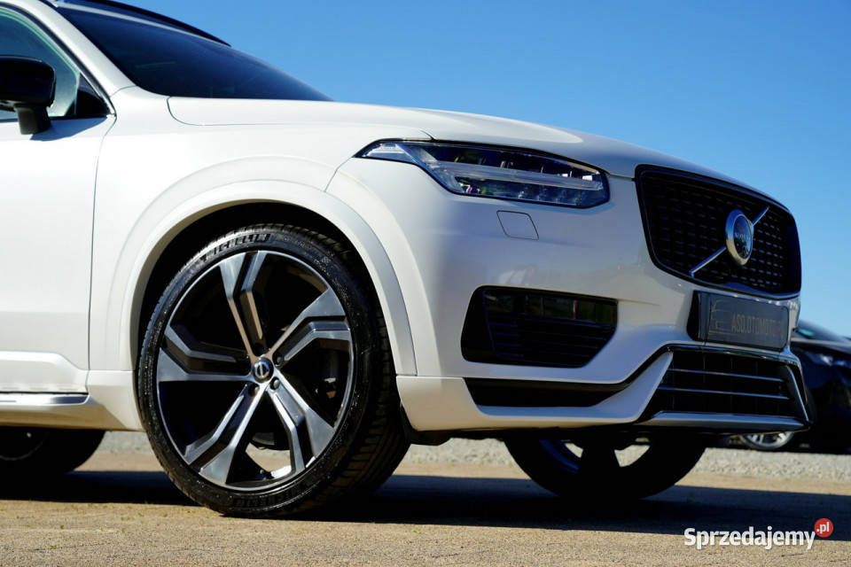 Volvo XC 90 RECHARGE panorama FUL LED 7os progi Otmuchów
