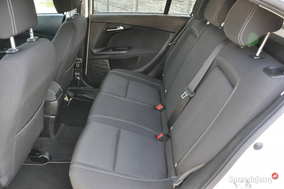 Fiat Tipo 14 120 TJet hatchback LED Navi Kamera serwisowany w ASO