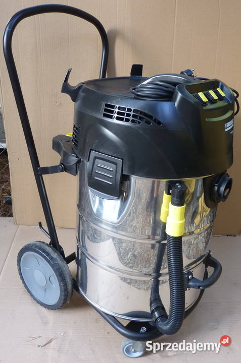 Odkurzacz przemysłowy Karcher Nt 703 Me Tc dolnośląskie Wrocław