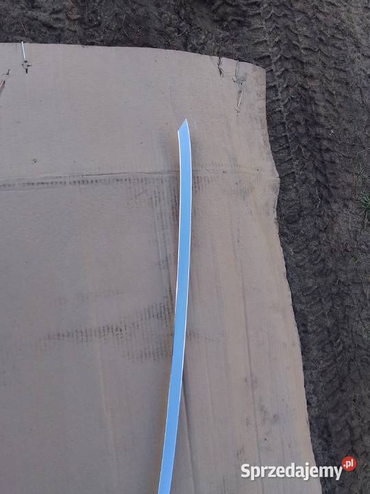 Listwa chrom lewa górna Mercedes A2226980180 Tarnów sprzedam