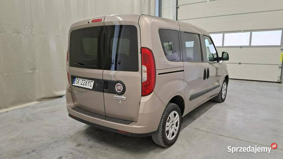 Fiat Doblo Cargo 16 Mjet Dynamic II 2009 Grójec sprzedam