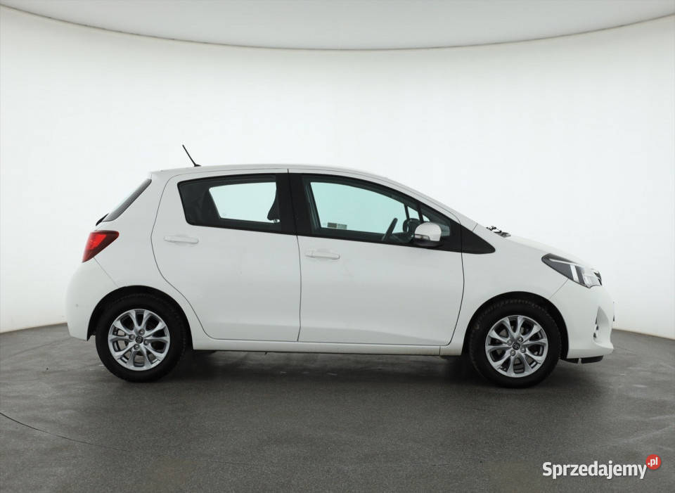 Toyota Yaris 133 Dual VVTi Piaseczno