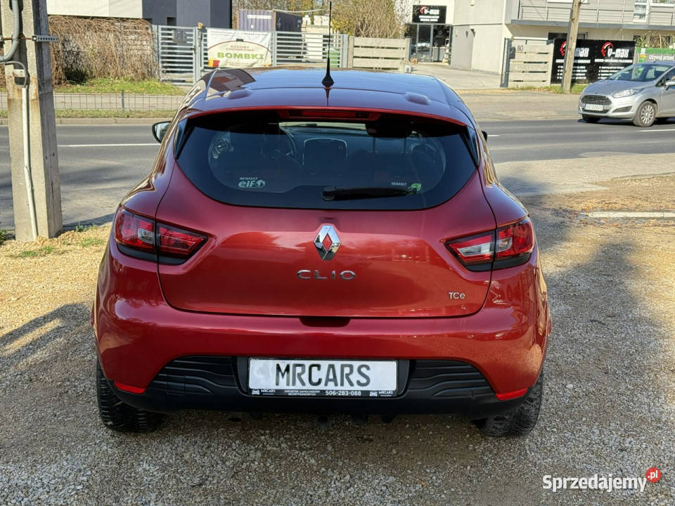 Renault Clio Częstochowa