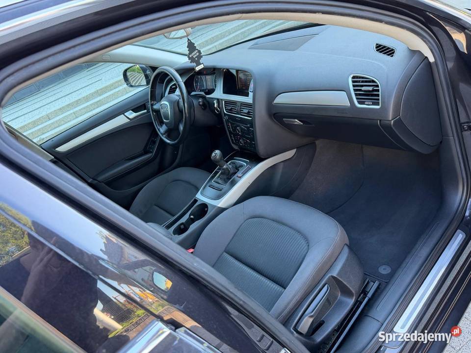 AUDI A4 B8 20 TDi Xenon Zadbane tempomat sprzedam