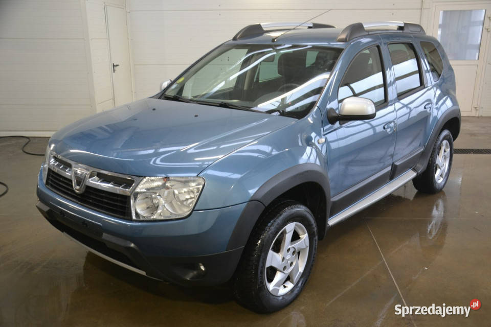 Dacia Duster 15 dci 110 6biegów klimatyzacja 1500cm3 Kęty sprzedam