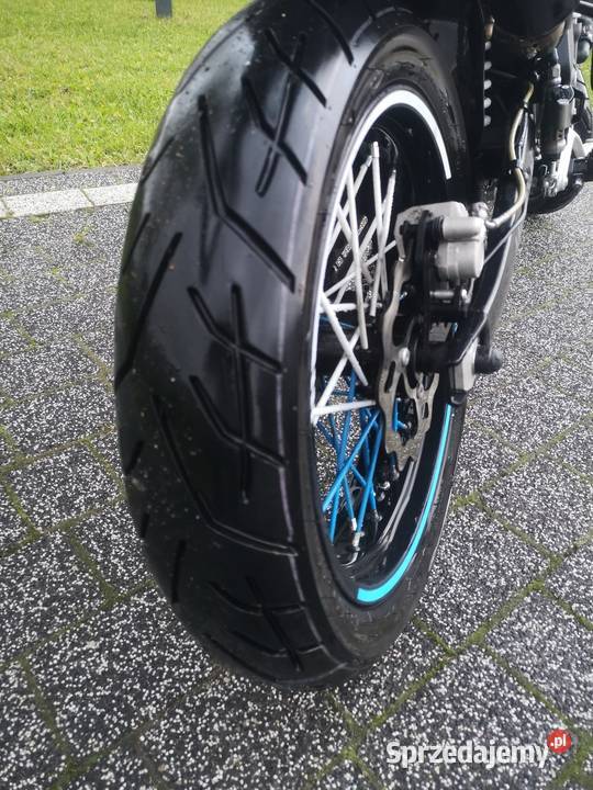 Mondial smx 125 Chełm