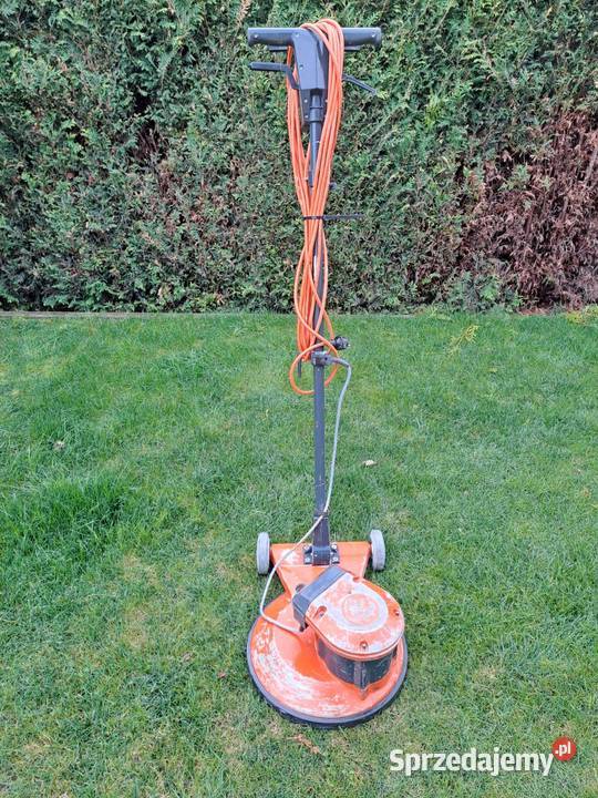 Szorowarka szlifierka do betonu szwamborn Narzędzia Namysłów