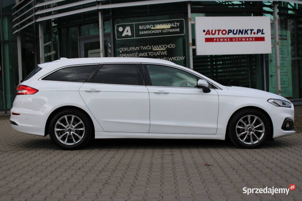 FORD Mondeo 2022r FV23 NAVI Android Auto