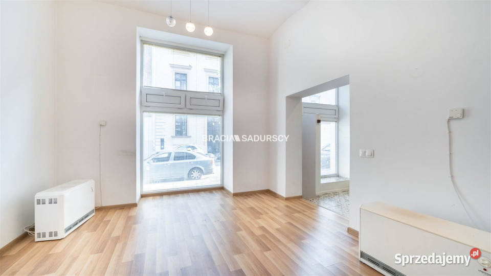 Lokal 35m2 Kraków Topolowa Sprzedaż małopolskie