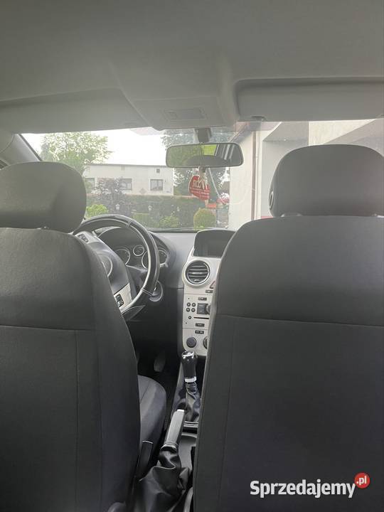 Opel Corsa d 12 z gazem Woźniki